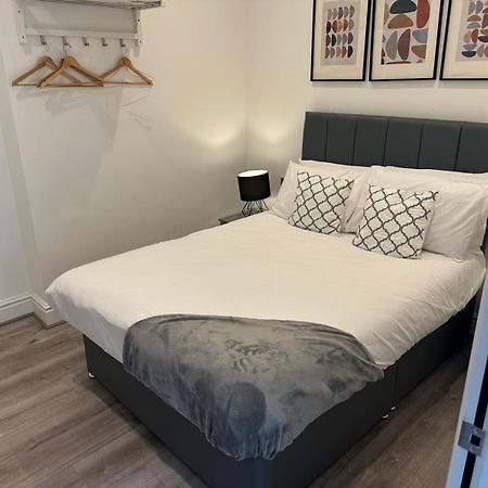 Harrington Street Apartments Liverpool By Beehosting Exteriör bild