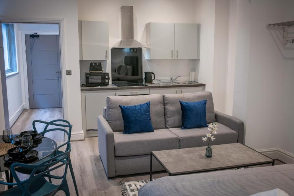 Harrington Street Apartments Liverpool By Beehosting Exteriör bild
