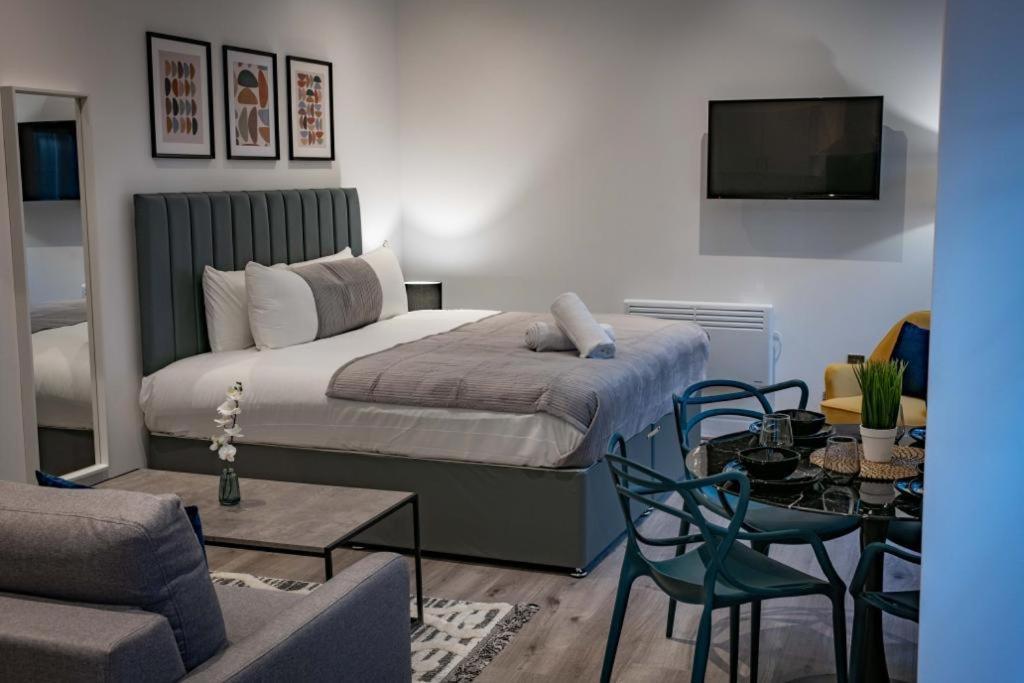 Harrington Street Apartments Liverpool By Beehosting Exteriör bild