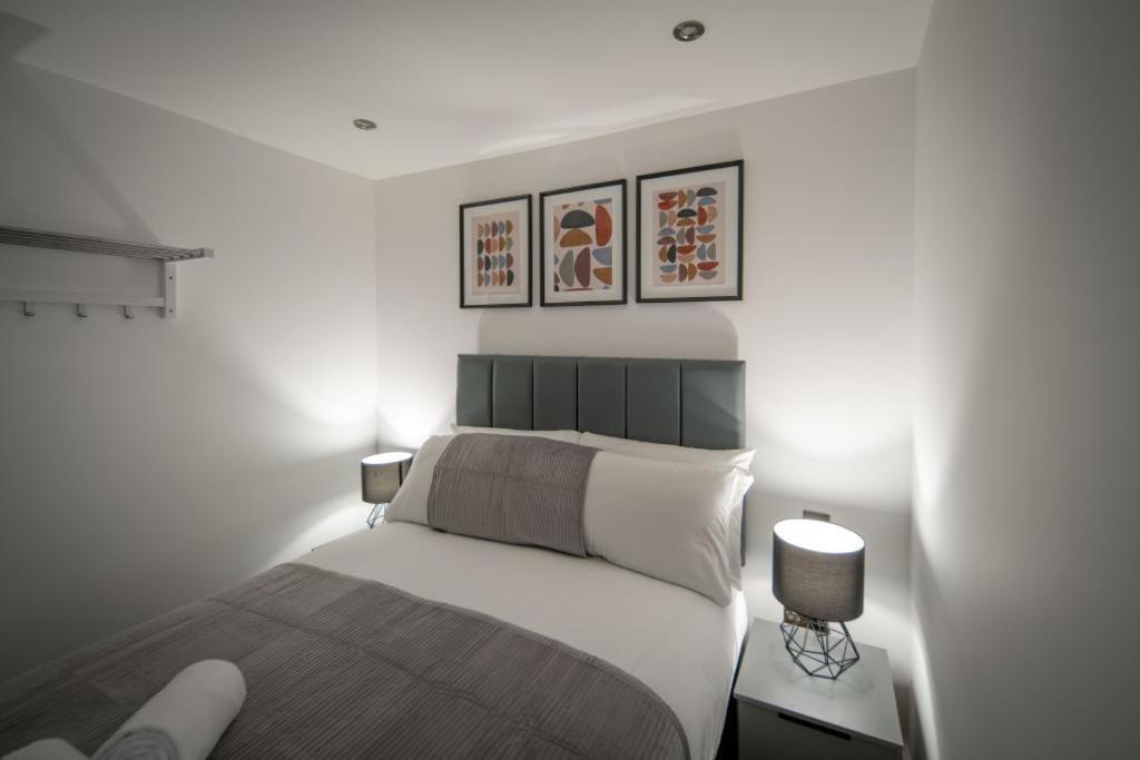Harrington Street Apartments Liverpool By Beehosting Exteriör bild