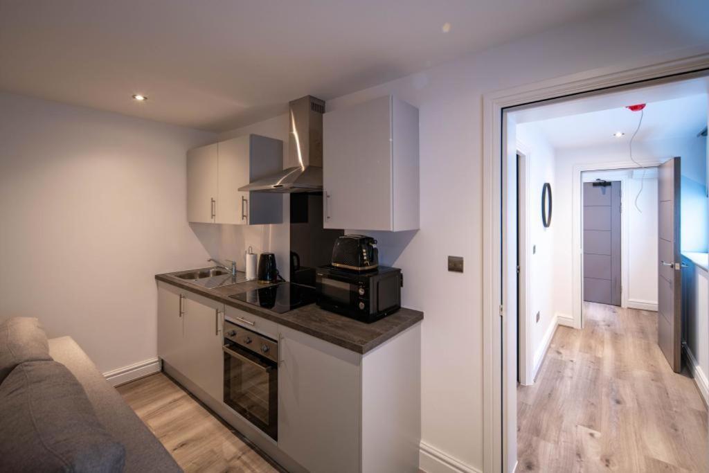 Harrington Street Apartments Liverpool By Beehosting Exteriör bild