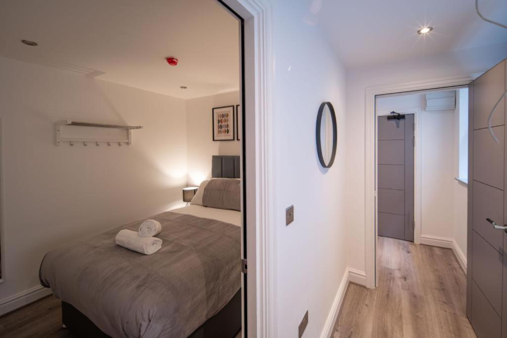 Harrington Street Apartments Liverpool By Beehosting Exteriör bild