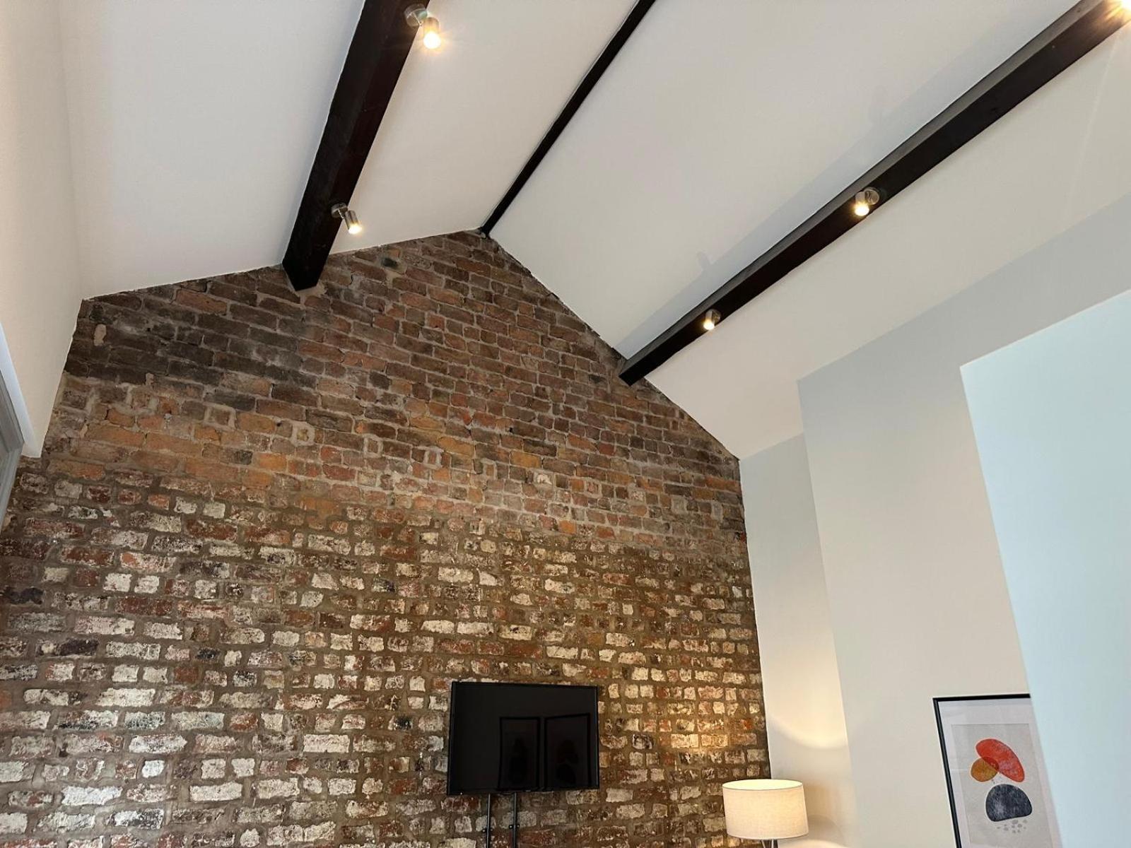 Harrington Street Apartments Liverpool By Beehosting Exteriör bild