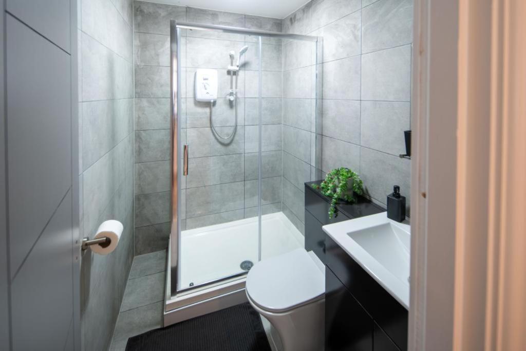 Harrington Street Apartments Liverpool By Beehosting Exteriör bild