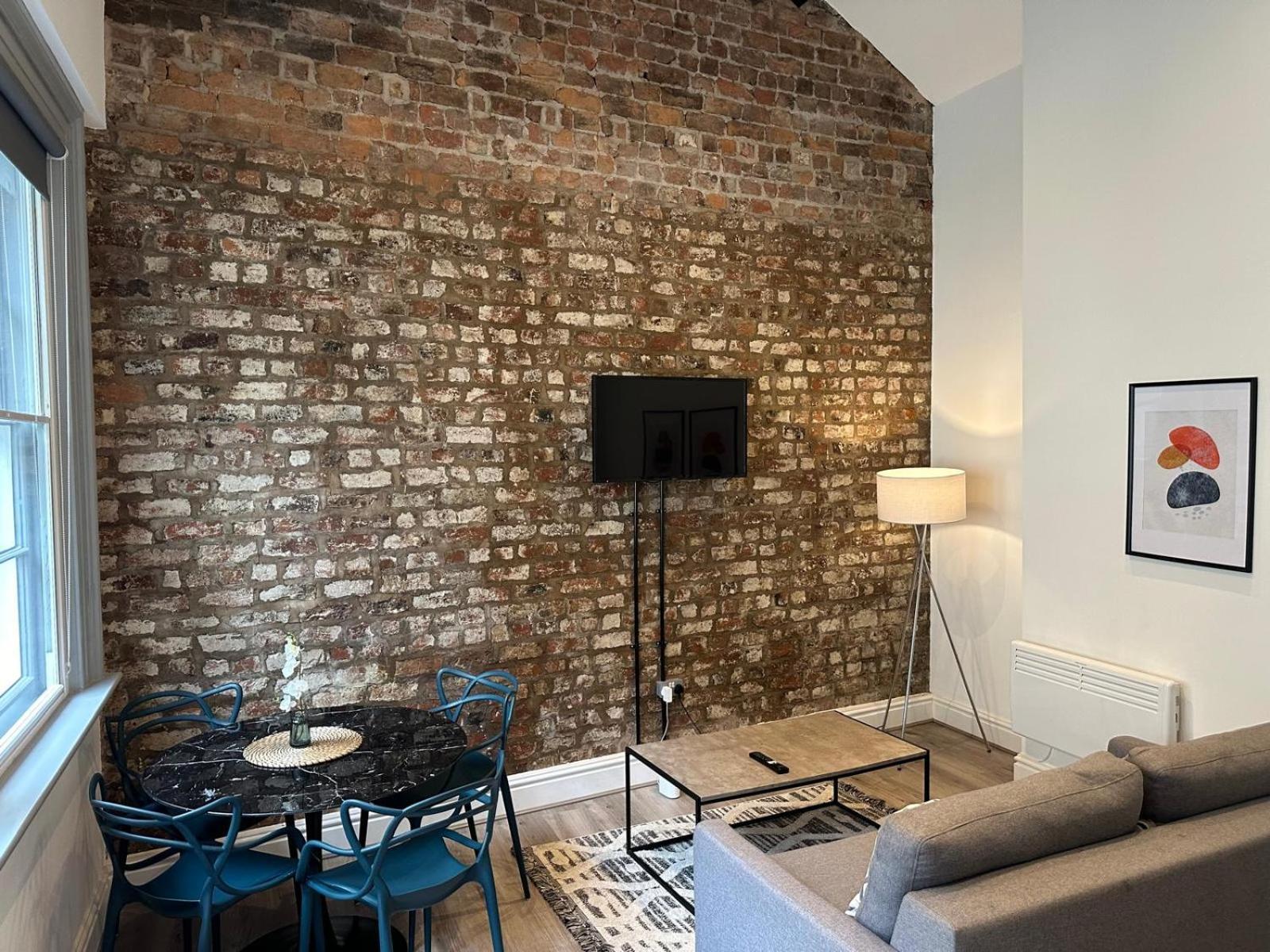 Harrington Street Apartments Liverpool By Beehosting Exteriör bild