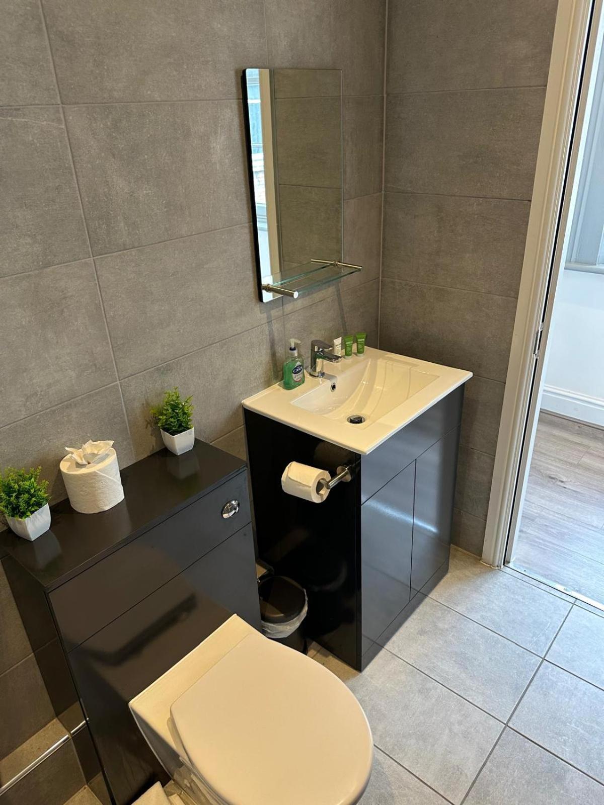 Harrington Street Apartments Liverpool By Beehosting Exteriör bild