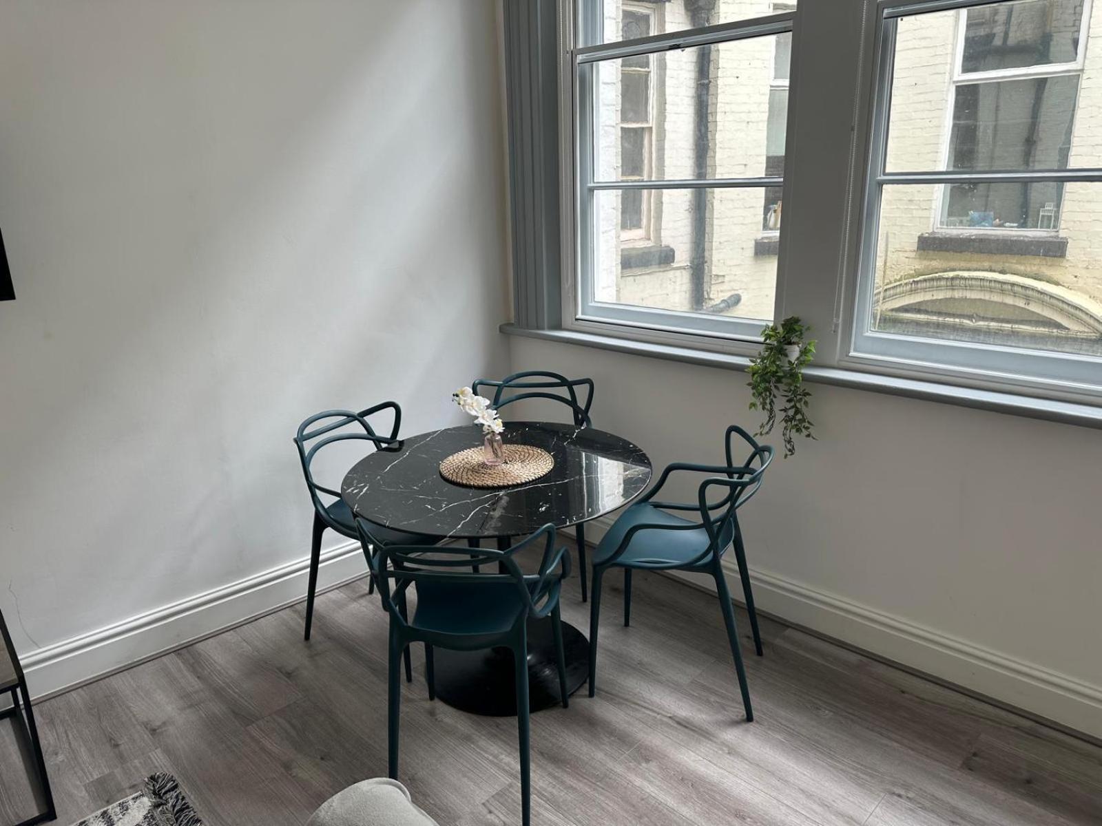Harrington Street Apartments Liverpool By Beehosting Exteriör bild