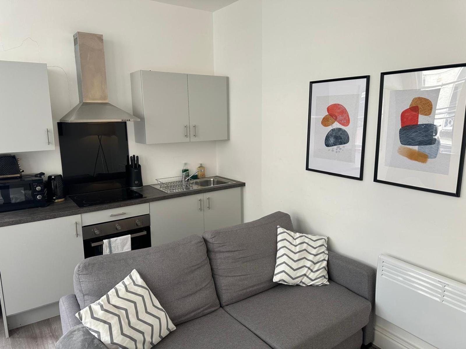 Harrington Street Apartments Liverpool By Beehosting Exteriör bild