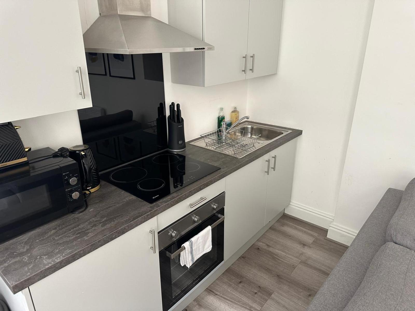 Harrington Street Apartments Liverpool By Beehosting Exteriör bild