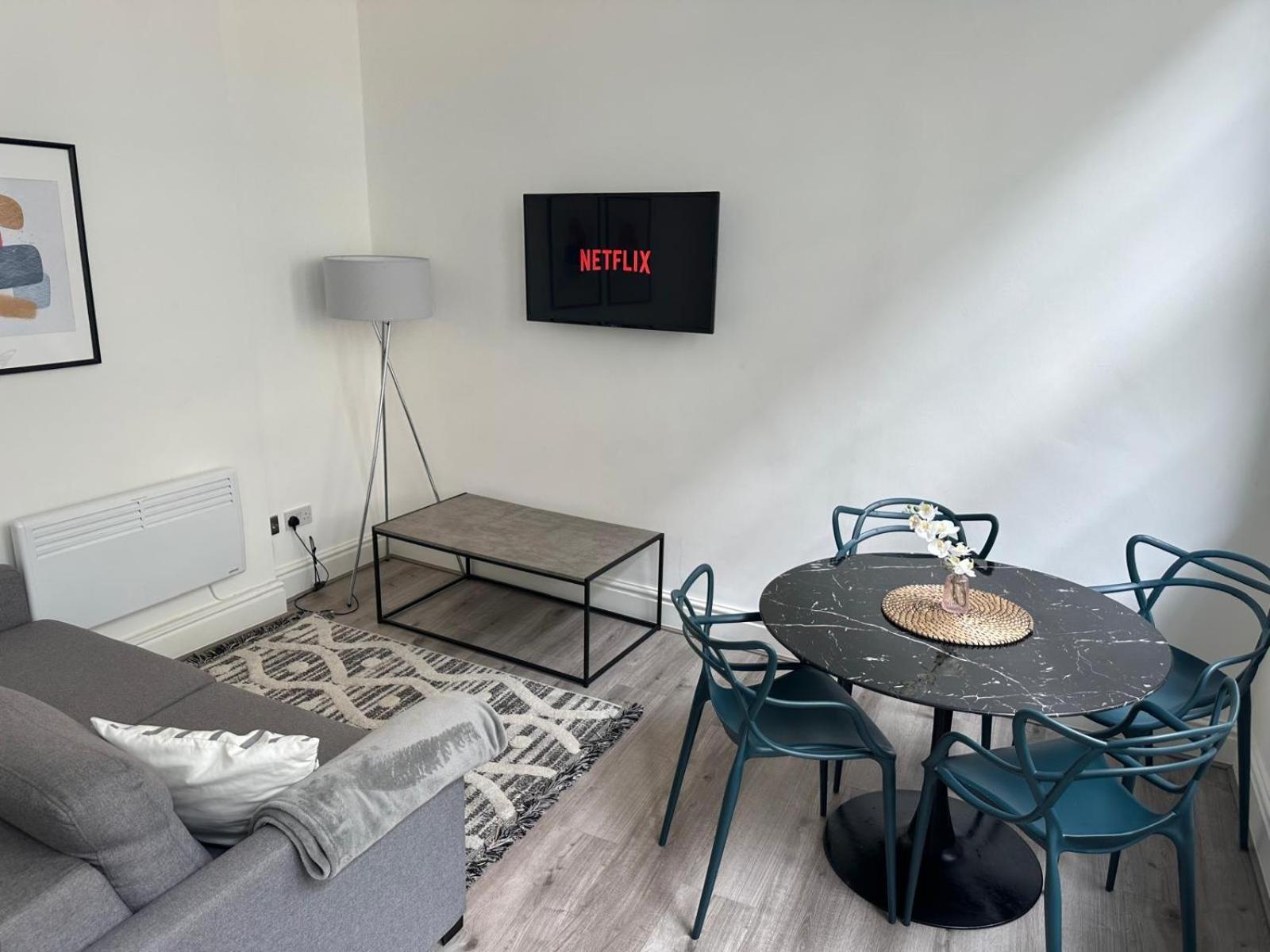Harrington Street Apartments Liverpool By Beehosting Exteriör bild